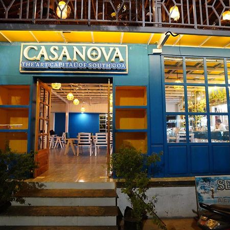 Casanova By The Sea - Just A Walk Away To Canacona Beach Palolem Exteriör bild
