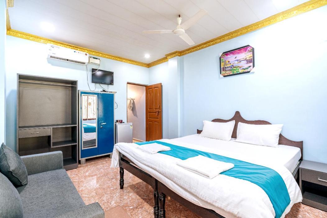 Casanova By The Sea - Just A Walk Away To Canacona Beach Palolem Exteriör bild