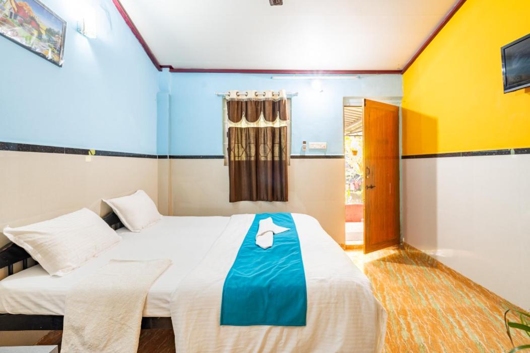 Casanova By The Sea - Just A Walk Away To Canacona Beach Palolem Exteriör bild