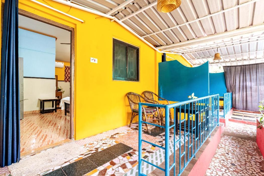 Casanova By The Sea - Just A Walk Away To Canacona Beach Palolem Exteriör bild