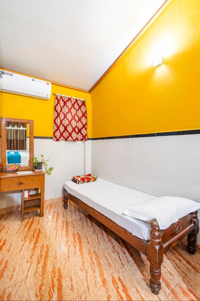 Casanova By The Sea - Just A Walk Away To Canacona Beach Palolem Exteriör bild
