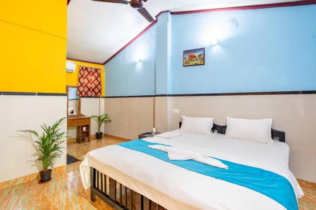 Casanova By The Sea - Just A Walk Away To Canacona Beach Palolem Exteriör bild