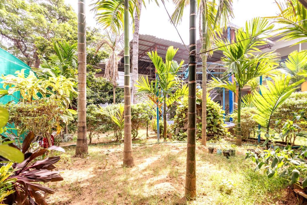 Casanova By The Sea - Just A Walk Away To Canacona Beach Palolem Exteriör bild