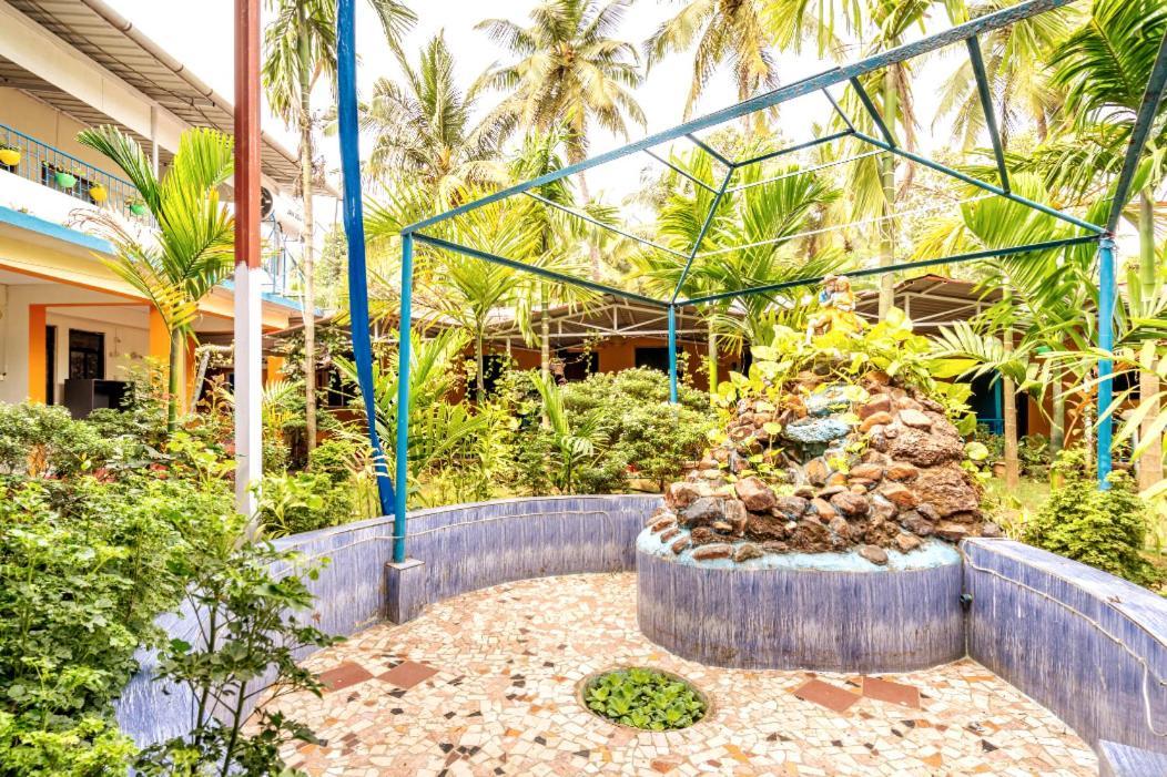 Casanova By The Sea - Just A Walk Away To Canacona Beach Palolem Exteriör bild