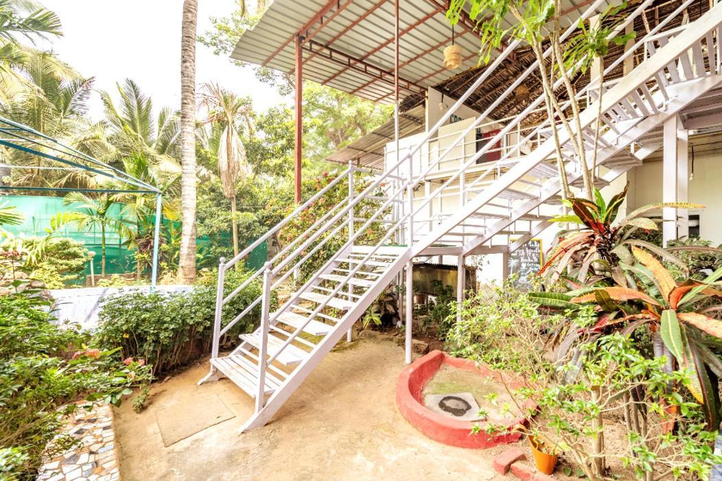 Casanova By The Sea - Just A Walk Away To Canacona Beach Palolem Exteriör bild
