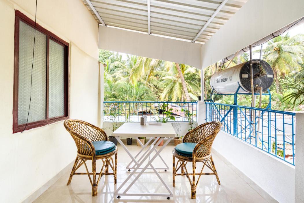 Casanova By The Sea - Just A Walk Away To Canacona Beach Palolem Exteriör bild