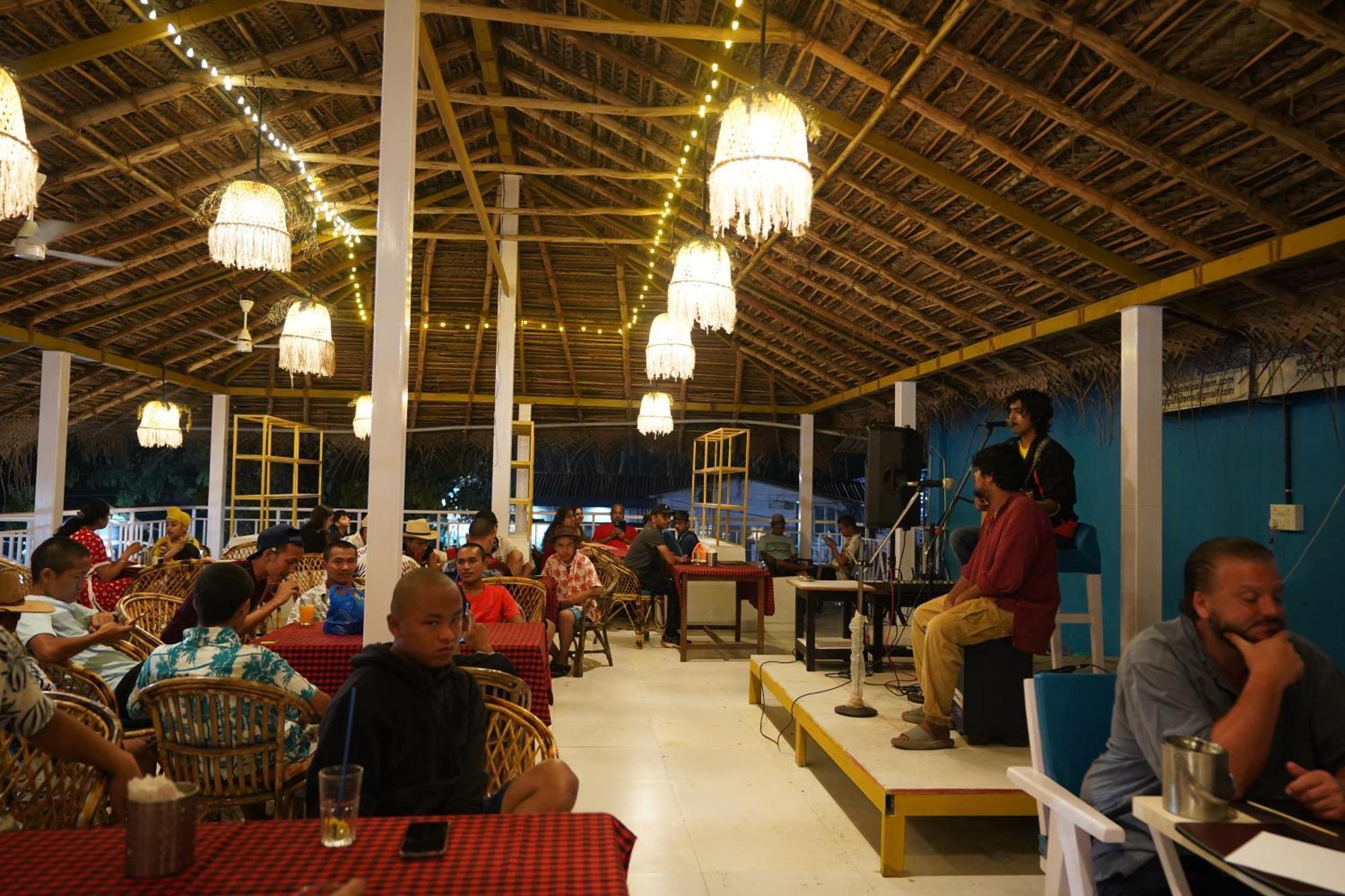Casanova By The Sea - Just A Walk Away To Canacona Beach Palolem Exteriör bild